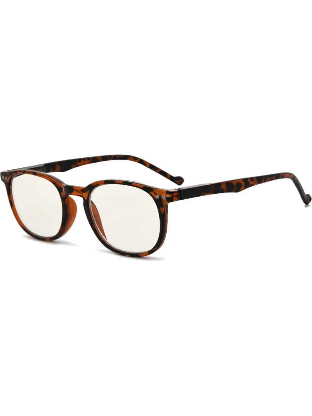 Vintage Blue Light Blocking Reading Glasses for Men & Women - Stylish